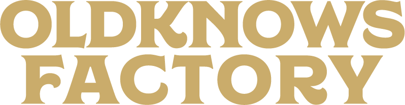 Oldknow Factory - logo