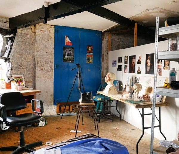 Should I Rent an Artist Studio?