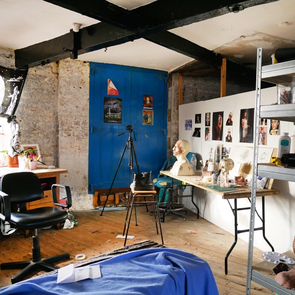 Should I Rent an Artist Studio?