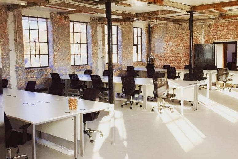 How a New Office Space can Benefit your Businesses Productivity