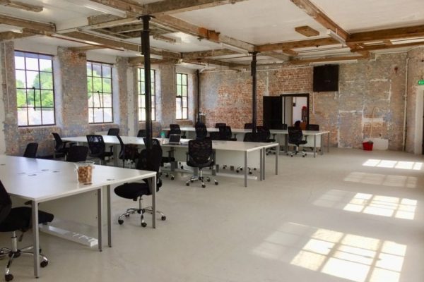 Startup Office Space West Bridgford
