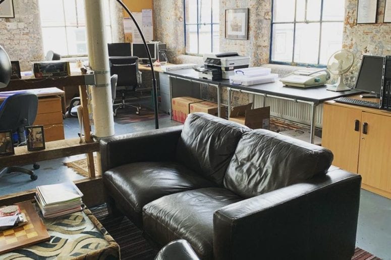 Cool office space Location