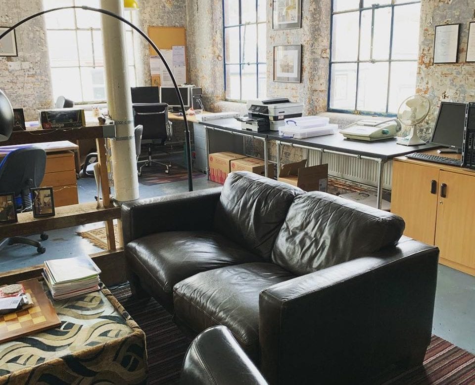 Cool office space Location