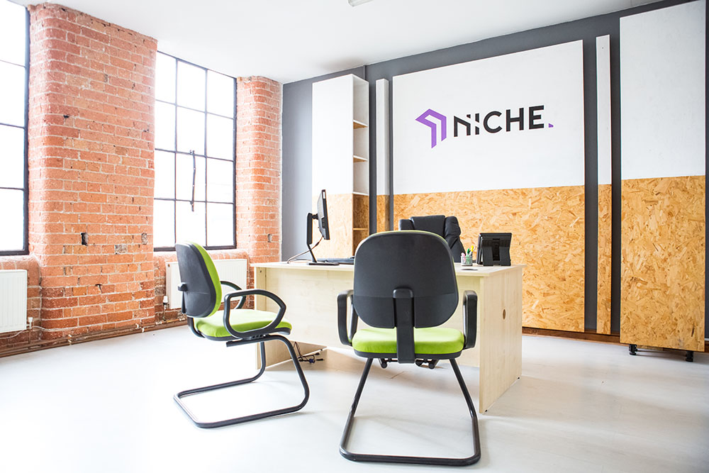 Co-Working Space in Nottingham
