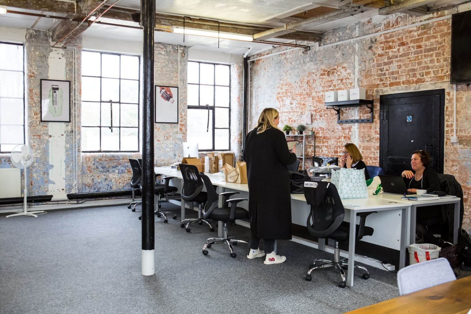 How to Arrange Office Space for Work Oldknows Factory