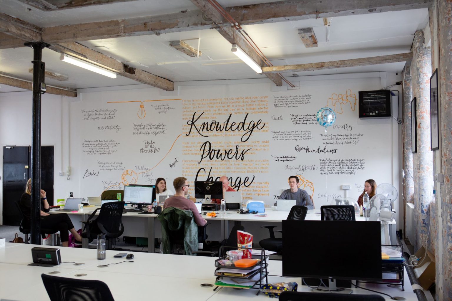 Office Space to Rent Nottingham Oldknows Factory