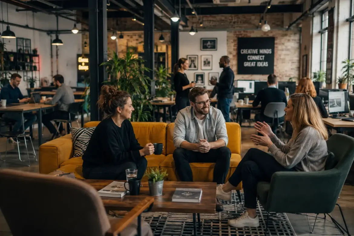 Networking Collaboration